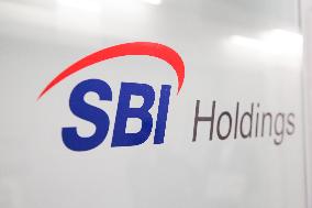 Logo of SBI Holdings, Inc.